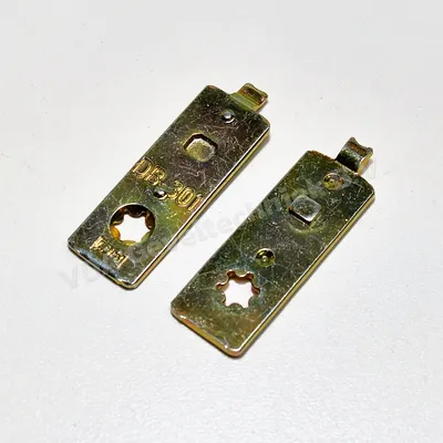 Aubi draai begrenzer DB301-60300