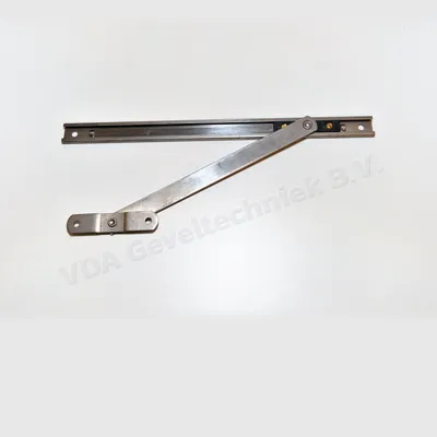 Remschaar rvs 2000.1 l= 275mm