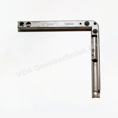 Geze hoekoverbrenging t.b.v. bovenlicht/valraam 012319B
Bediening