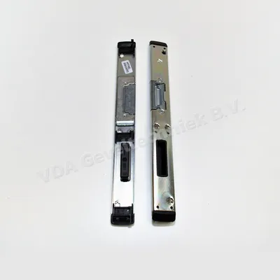 FUHR Dag- en nachtsluitplaat RFP56643MRX Rechts