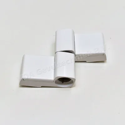 Dr.hahn 2-delig scharnier Series 60AT 84x20mm