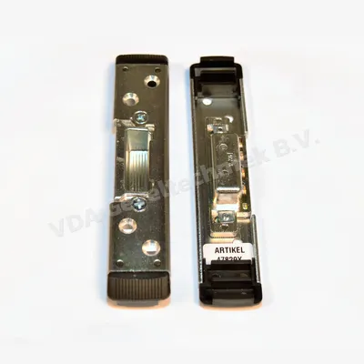 Fuhr pensluitplaat RRV47829PX verstelbaar met 12726 U29