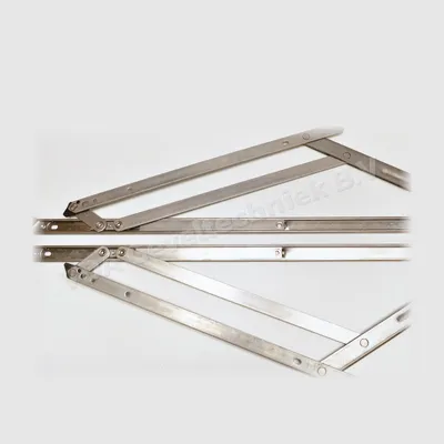 Securistyle rvs uitzetschaar 685x22mm
L+R s