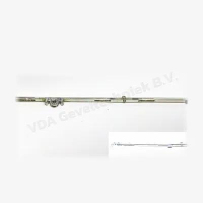 GU espagnolet FFH1601-1850 G600 met kiepdeel