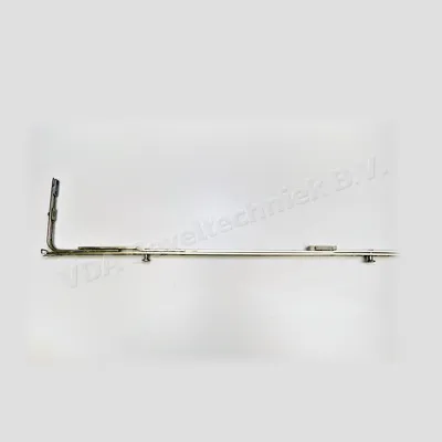 Gu achtersluiting (Mittelverschluss) RSH 1101-1350 Gr. 740