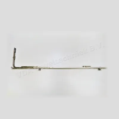 Gu achtersluiting (Mittelverschluss) RSH RSH 1351-1850 Gr. 1050 6-32008-10-0-1 L=1050 3x padnok
