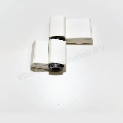 Dr. Hahn 2-delig scharnier Serie 62.5x20mm