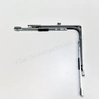 Siegenia hoekoverbrenging padnok VSO S-ES FEUL0090-100040 favorit KF