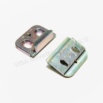 Wicona/Fapim alu sluitplaat 6050013