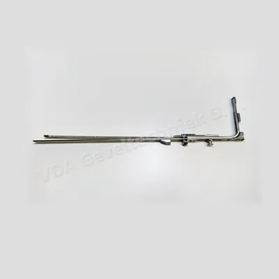Siegenia AF VSU/A FH RB smal ondersluiting/verriegelung TEUL5130-10001