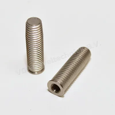 Montage huls m8x40mm