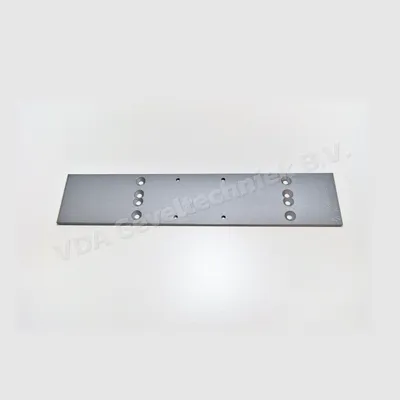 GU montageplaat t.b.v. deurdranger type 610/634