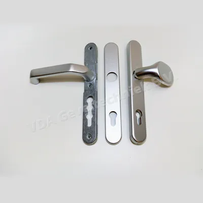 Hoppe 3361186 Liverpool veiligheids Kruk/Knop