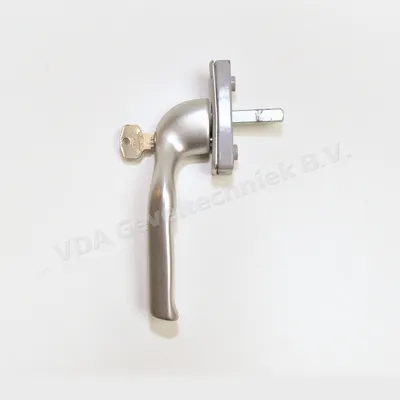 Buva raamgreep/raamkruk
rechts stift 8x55mm (klink)