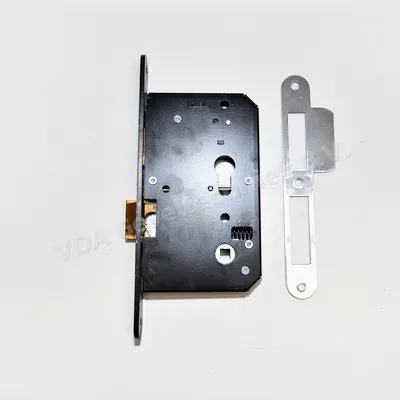 Nemef dag en nachtslot DRN70/72 235x24mm Senior