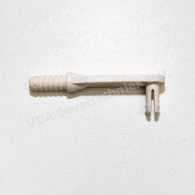 Aralco stangclip 36mm wit
