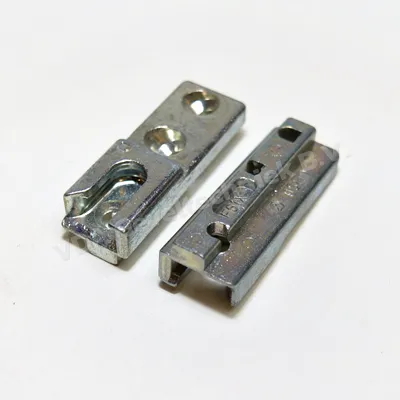 Siegenia F61X051 Padnoksluitplaat Rechts