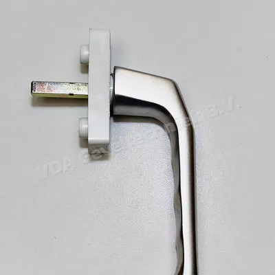 Hoppe raamgreep/raamkruk EV1 stift 30x7