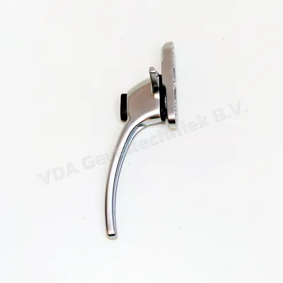 COCKSPUR CHARISMA DRUKKNOP SATIN LINKS NEUSHOOGTE 12MM EV1