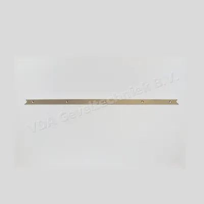 Verlengstuk t.b.v. meerpuntssluiting 500x20x3mm