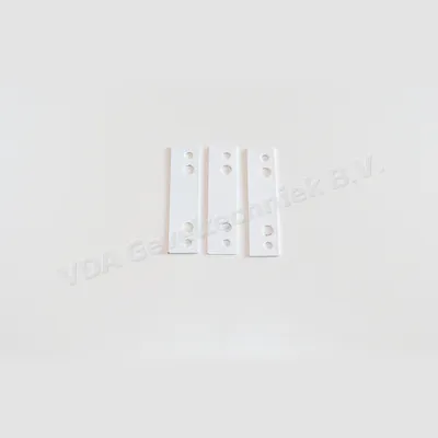 ROTO PATIO VULPLAAT 1MM. WIT