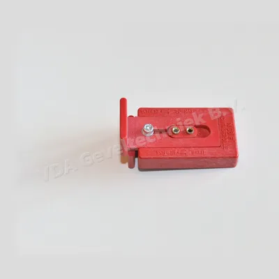 ROTO PATIO BOORMAL TBV RAIL