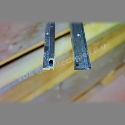 ROTO PATIO HKS-150 RAILSET L=3000 BRUIN