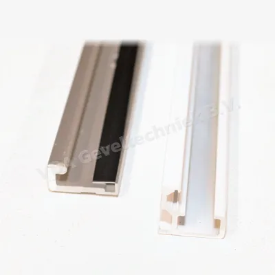 ROTO PATIO HKS-150 RAILSET L3400 WIT