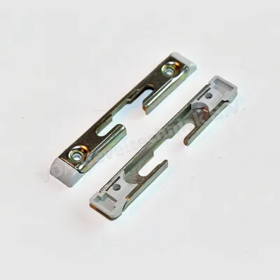 GU KIEPSLUITPLAAT 18MM ZILVER
6-27520-1