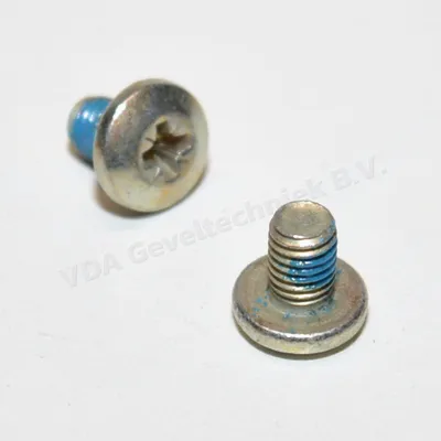 GU schroef lenskop M5X6 9-13290-06 TBV PSK 966