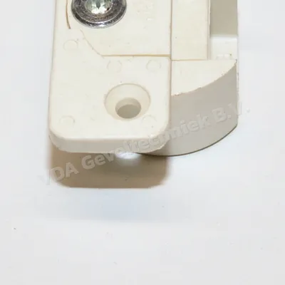 Roto sluitpot tbv dievenpen M490A36 Wit