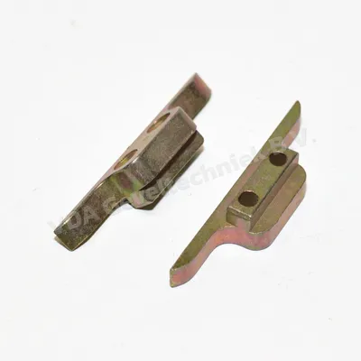 Fuhr rolnok sluitplaat 45319