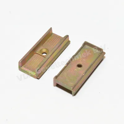 Fuhr rolnok sluitplaat 45314