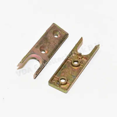 FUHR SLUITPLAAT 45267