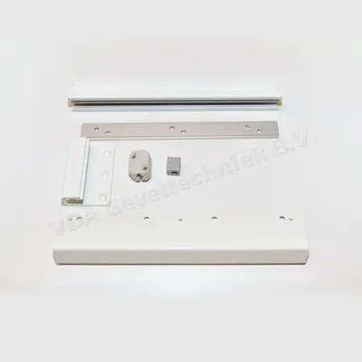 GEZE TOEB. OL90 BUITEN RAL9010