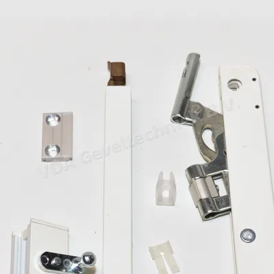 GEZE SCHAAR OL90N RAL9010