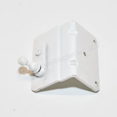 Hautau Raambok Primat-FL180Wit R=0-12