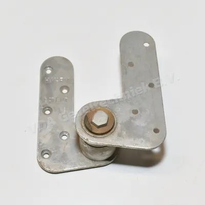 ROTO TUIMELRAAMSPEUN NR 1234 40MM