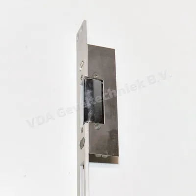 FEB NUOVA ELECTRISCHE SLUITPLAAT ZILVER 6210/1 8-12 VOLT AC SERIE 6000