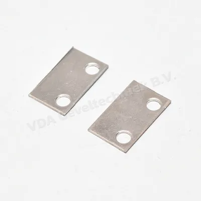 VULPLAATJE 1 MM. TBV