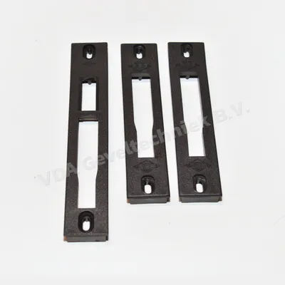 FEB SET SLUITPLATEN ROLSCHOTEN TBV R.C.-SYSTEM PROFIEL 6838/11