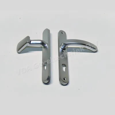 Ami smalschild Duwer/Kruk PC92 257/32
EV1/Zilver.