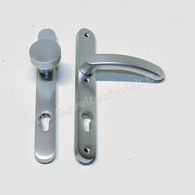 AMI VHB ROTAVEER 257/32 KNOP 169/50 PC92 Zilver/EV1