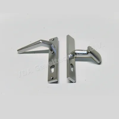 Ami smalschild Duwer / Kruk PC49 / PC92 EV1/Zilver.