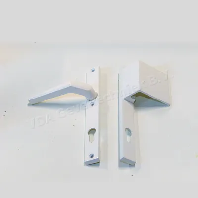 Ami Duwer /kruk langschild PC92 245/30 WIT. Rechts Wijz.