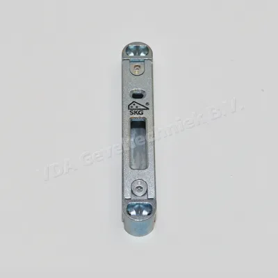 KFV verstelbare Haak Sluitplaat + kom SKG*** 2500-267-2W hout
