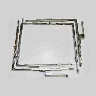 Siegenia psk set compleet