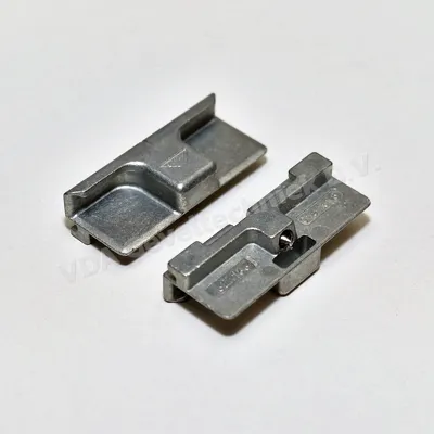 Roto Alu Sluitplaat 627166