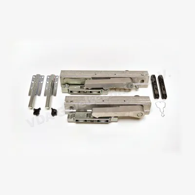Siegenia onderdeel PSK 160/200 comfort loopwielen PMKJ1031-100010 rechts