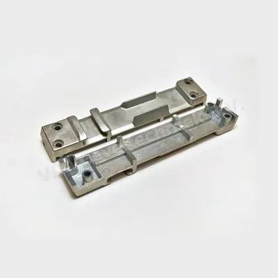 Weidtmann stuurplaat 284254 set Kiepsluitplaat